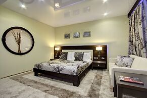 Izmailovo Alfa Hotel