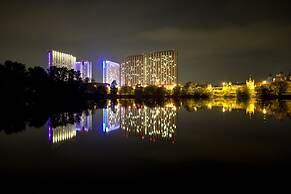 Izmailovo Alfa Hotel