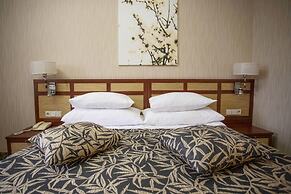 Izmailovo Alfa Hotel