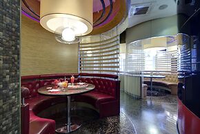 Izmailovo Alfa Hotel