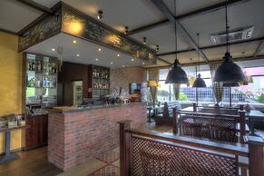 Izmailovo Alfa Hotel