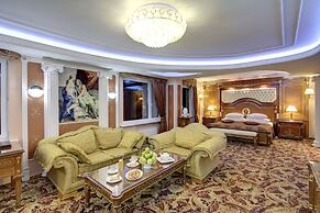 Izmailovo Alfa Hotel