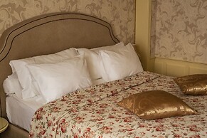 Izmailovo Alfa Hotel