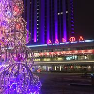 Izmailovo Alfa Hotel
