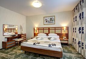Izmailovo Alfa Hotel
