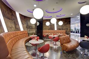 Izmailovo Alfa Hotel