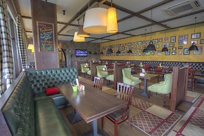 Izmailovo Alfa Hotel