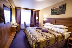 Izmailovo Alfa Hotel