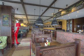 Izmailovo Alfa Hotel