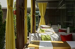 Izmailovo Alfa Hotel