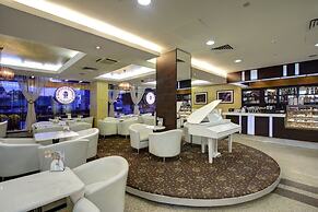 Izmailovo Alfa Hotel