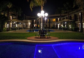 Hotel Colonial Ciudad Juarez