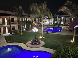 Hotel Colonial Ciudad Juarez
