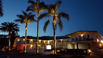 Pacific Crest Hotel Santa Barbara