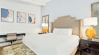 Pacific Crest Hotel Santa Barbara