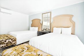 Pacific Crest Hotel Santa Barbara