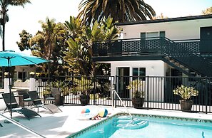 Pacific Crest Hotel Santa Barbara