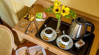 Hotel Santa Costanza by OMNIA hotels