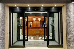 Hotel Santa Costanza by OMNIA hotels