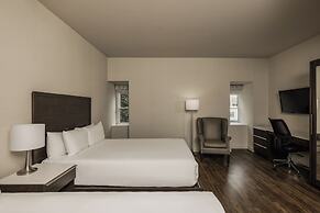 Hotel Chateau Laurier Quebec