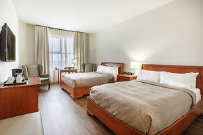 Hotel Chateau Laurier Quebec