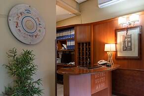 Hotel Suite Ares