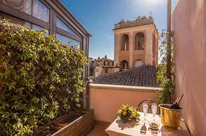 Hotel La Lumiere di Piazza di Spagna