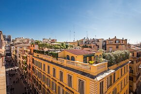 Hotel La Lumiere di Piazza di Spagna