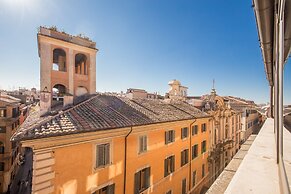 Hotel La Lumiere di Piazza di Spagna
