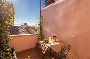 Hotel La Lumiere di Piazza di Spagna