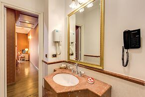 Hotel La Lumiere di Piazza di Spagna