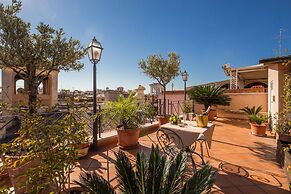 Hotel La Lumiere di Piazza di Spagna