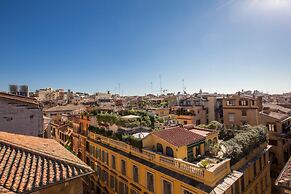 Hotel La Lumiere di Piazza di Spagna