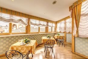 Hotel La Lumiere di Piazza di Spagna