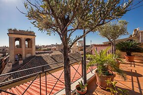 Hotel La Lumiere di Piazza di Spagna