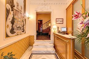 Hotel La Lumiere di Piazza di Spagna