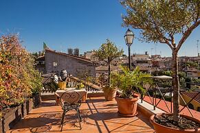 Hotel La Lumiere di Piazza di Spagna