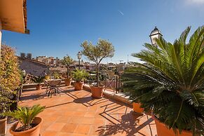 Hotel La Lumiere di Piazza di Spagna
