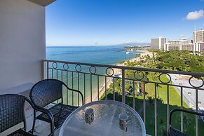 Waikiki Shore by OUTRIGGER