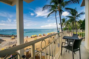 Waikiki Shore by OUTRIGGER