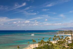 Waikiki Shore by OUTRIGGER