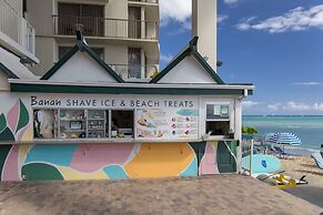 Waikiki Shore by OUTRIGGER