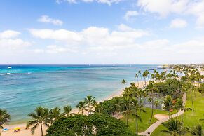 Waikiki Shore by OUTRIGGER