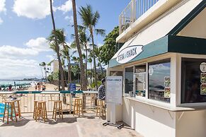Waikiki Shore by OUTRIGGER