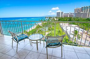 Waikiki Shore by OUTRIGGER