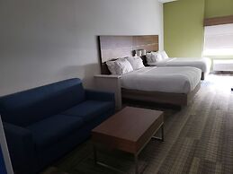 Holiday Inn Express & Suites Raleigh NE - Medical Ctr Area, an IHG Hot