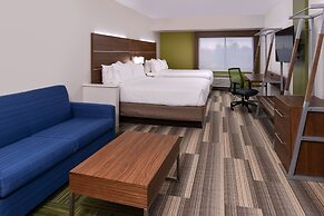 Holiday Inn Express & Suites Raleigh NE - Medical Ctr Area by IHG
