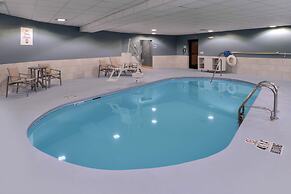 Holiday Inn Express & Suites Raleigh NE - Medical Ctr Area by IHG
