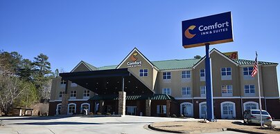 Comfort Inn & Suites Cartersville - Emerson Lake Point