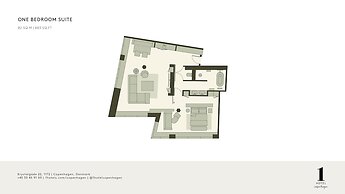 1 Hotel Copenhagen
